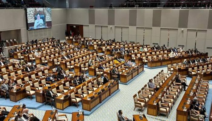 DPR RI Resmi Setujui 7 Anggota Komisi Informasi Pusat Periode 2026–2030, Berikut Daftar Nama Terpilih