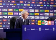 Carlo Ancelotti Pelatih Timnas Brasil