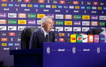 Carlo Ancelotti Pelatih Timnas Brasil