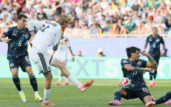 Drama Adu Penalti! Paraguay Singkirkan Jerman 4-3, Die Mannschaft Tersingkir dari Piala Dunia 2026