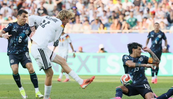 Drama Adu Penalti! Paraguay Singkirkan Jerman 4-3, Die Mannschaft Tersingkir dari Piala Dunia 2026