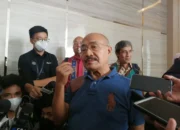 Eks Ketua KPU RI Ramlan Surbakti