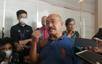 Eks Ketua KPU RI Ramlan Surbakti