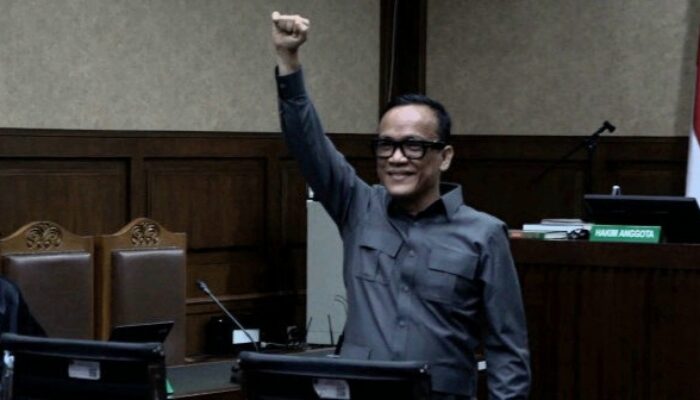 Eks Wamenaker Noel Ebenezer Divonis 4,5 Tahun Penjara dalam Kasus Korupsi K3, Terima Putusan dan Akui Kesalahan