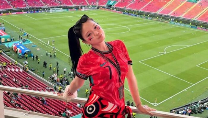 FIFA Undang YouTuber InoCat ke Piala Dunia 2026 Usai Viral Jadi Korban Rasisme, Pelaku Dicabut Hak Tiket dan Mundur dari Jabatan