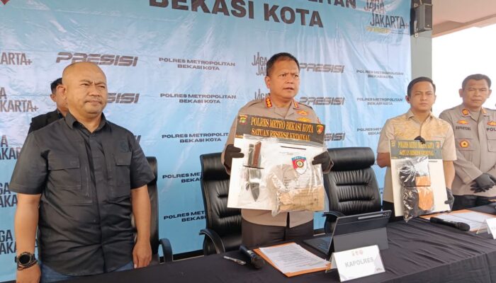 Fakta Baru Kasus Balita Tewas di Bekasi, Polisi Ungkap Korban Diduga Pernah Diseret Sebelum Dibunuh Pamannya