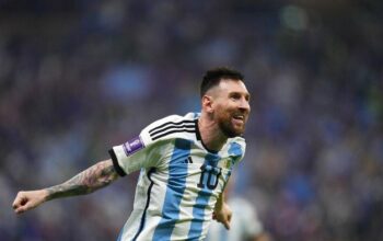 Fantastis! Lionel Messi Pecahkan 4 Rekor Dunia di Piala Dunia 2026, Dua Gol ke Gawang Austria Antar La Pulga Ukir Sejarah Baru