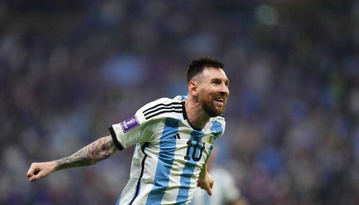 Fantastis! Lionel Messi Pecahkan 4 Rekor Dunia di Piala Dunia 2026, Dua Gol ke Gawang Austria Antar La Pulga Ukir Sejarah Baru
