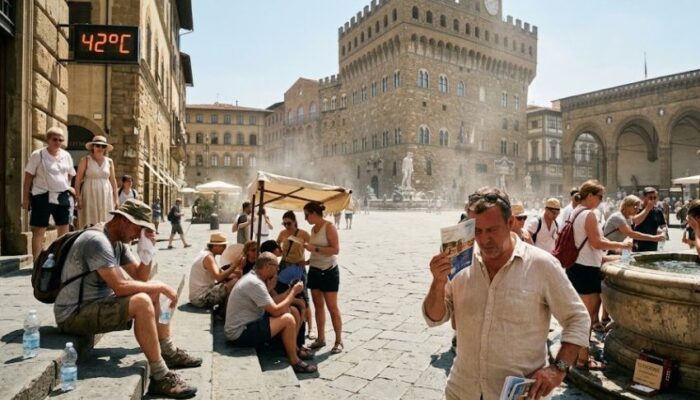 WHO: Gelombang Panas Tewaskan Lebih dari 1.300 Orang di Eropa, Tedros Sebut Heatwave ‘Pembunuh Diam-Diam’