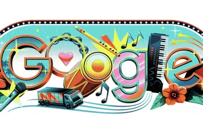 Google Rayakan Dangdut Lewat Doodle Spesial, Budaya Musik Indonesia Kembali Mendunia