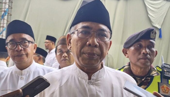 Gus Yahya Siap Maju Lagi Jadi Ketua Umum PBNU, Ingin Tuntaskan Agenda Besar Nahdlatul Ulama