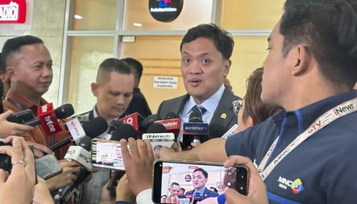 Habiburokhman Balas Kritik Dino Patti Djalal soal Prabowo: Tidak Produktif dan Cenderung Bernuansa Politik