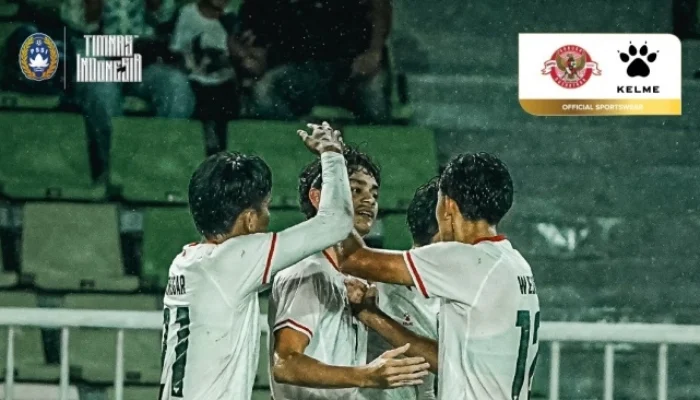 Hajar Timor Leste 3-0, Timnas Indonesia U-19 Tempel Vietnam! Laga Penentuan Semifinal AFF U-19 2026 Makin Panas