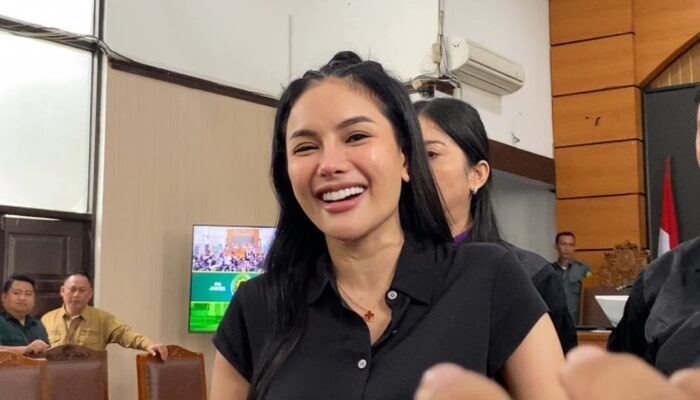 Hakim Tolak Gugatan Rp244 Miliar Nikita Mirzani! Reza Gladys Menang, Gugatan Balik Dikabulkan Sebagian
