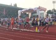 Hasil Lengkap Kejurnas Atletik Indonesia Open 2026: Deretan Juara Baru, Rekor Pecah, Atlet Indonesia dan Malaysia Bersinar di Hari Terakhir