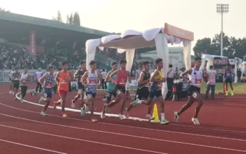 Hasil Lengkap Kejurnas Atletik Indonesia Open 2026: Deretan Juara Baru, Rekor Pecah, Atlet Indonesia dan Malaysia Bersinar di Hari Terakhir