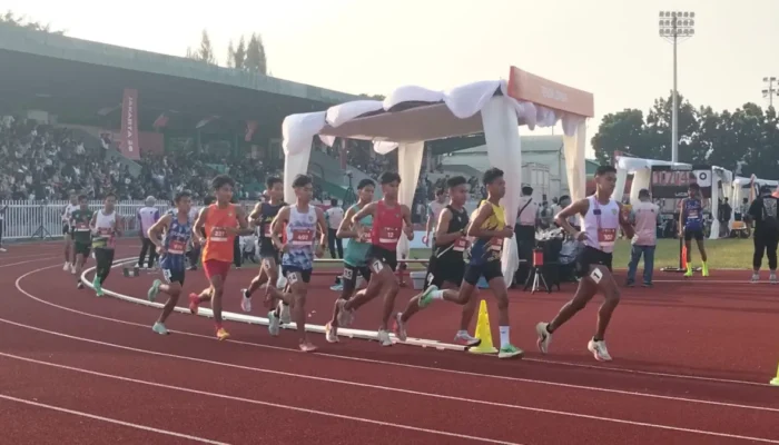 Hasil Lengkap Kejurnas Atletik Indonesia Open 2026: Deretan Juara Baru, Rekor Pecah, Atlet Indonesia dan Malaysia Bersinar di Hari Terakhir