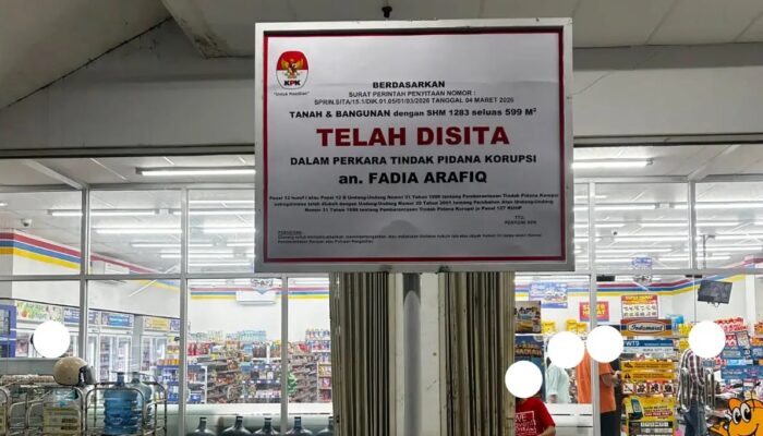 KPK Sita Rumah, Salon, dan 3 Minimarket Milik Bupati Nonaktif Pekalongan Fadia Arafiq, Aliran Dana Mengalir Rp24 Miliar!
