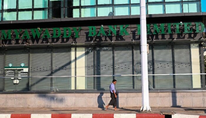 Inflasi Myanmar Nyaris 25 Persen, Perang AS-Iran dan Krisis Berkepanjangan Picu Tekanan Ekonomi Makin Parah