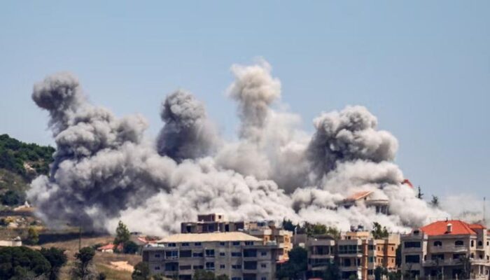 Israel Gempur Lebanon Saat Gencatan Senjata, 32 Tewas! Ketegangan Timur Tengah Kian Memanas, Iran Ancam Tutup Selat Hormuz