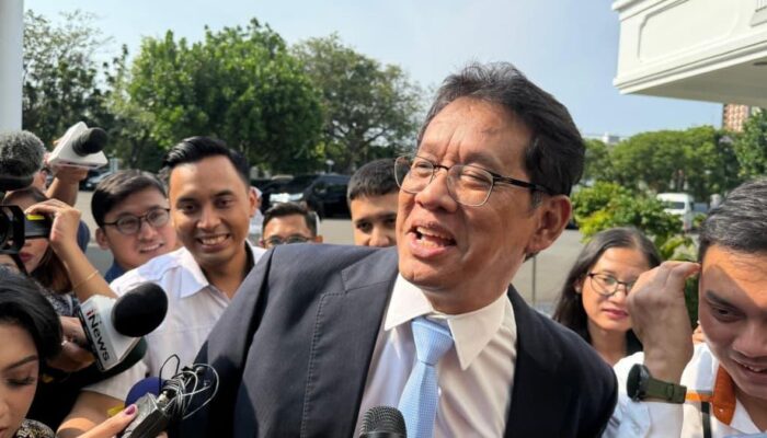 Isu Mundur dari Kursi Menkeu Menguat, Purbaya Yudhi Sadewa Buka Suara: Saya Tidak Resign dan Tetap Maju