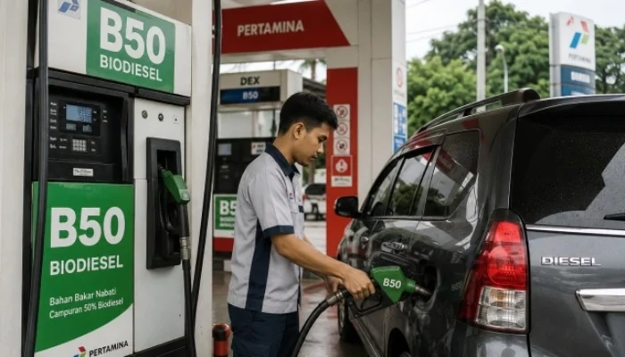 Jelang Penerapan B50, Bengkel Spesialis Ingatkan Pemilik Mobil Diesel Modern Waspadai Kandungan Sulfur