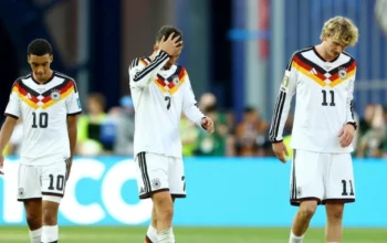Jerman Tersingkir Dramatis! Paraguay Menang Adu Penalti 4-3, Kai Havertz Minta Maaf usai Gagal Bawa Der Panzer ke 16 Besar Piala Dunia 2026