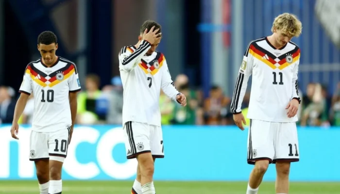 Jerman Tersingkir Dramatis! Paraguay Menang Adu Penalti 4-3, Kai Havertz Minta Maaf usai Gagal Bawa Der Panzer ke 16 Besar Piala Dunia 2026
