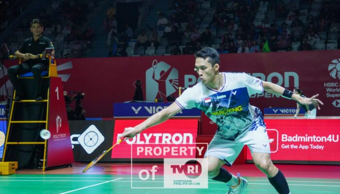 Jonatan Christie Bidik Gelar Perdana Indonesia Open 2026, Jojo Fokus Laga demi Laga Usai Bangkit dari Kegagalan di Singapura