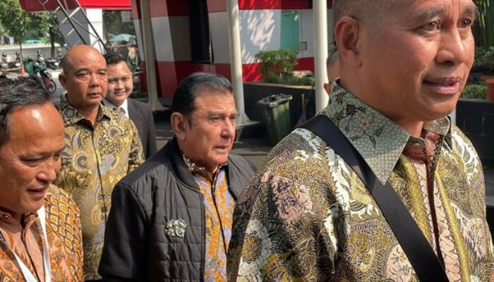 KPK Periksa Ketum Pemuda Pancasila Japto Soerjosoemarno, Dalami Dugaan Gratifikasi Tambang Batu Bara dan Penelusuran Aset