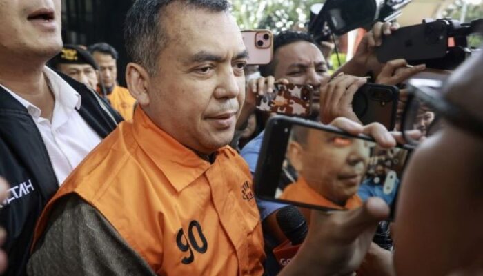 KPK Tahan Wamen Imipas Silmy Karim dan 7 Pejabat Imigrasi, Diduga Terlibat Korupsi Pengurusan Izin Tinggal WNA