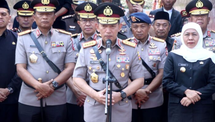 Kapolri Buka Suara Soal Penahanan Roy Suryo dan Dokter Tifa, Tegaskan Proses Hukum Sesuai Tahapan Penyidikan