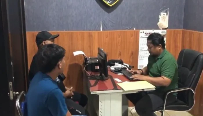Kasus Berakhir Damai, Korban Resmi Cabut Laporan Maling Unik Kirim Surat Maaf di Mojokerto