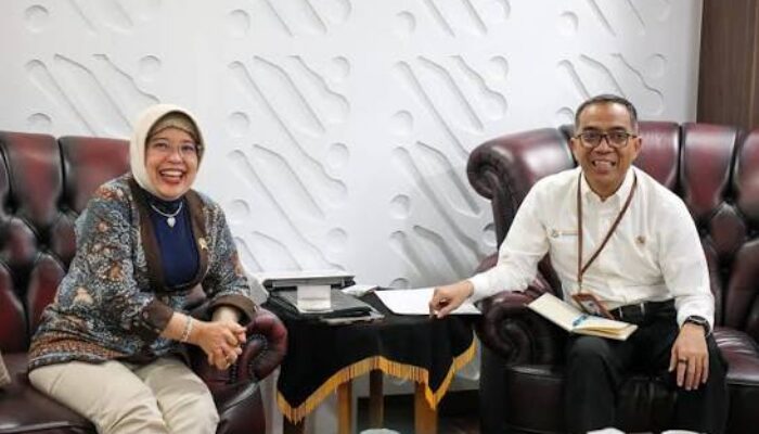 Kemdiktisaintek Gandeng BPS Perkuat Data Pendidikan Tinggi, Bantuan Kuliah Tepat Sasaran dan Berbasis Fakta