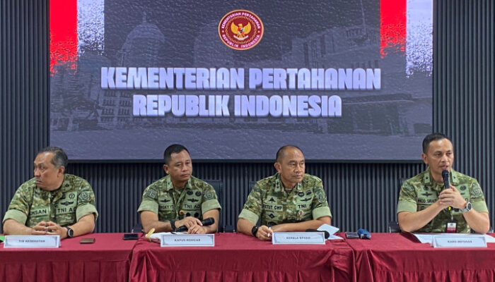 Kemhan Hapus Materi Menembak dari Pelatihan SPPI usai 5 Peserta Meninggal, Fokus Beralih ke Bela Negara dan Manajerial