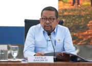 Kepala Badan Komunikasi Pemerintah (Bakom) RI, Muhammad Qodari