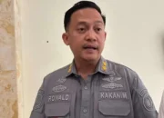 Kepala Kantor Imigrasi Jakarta Barat Ronald Arman Abdullah