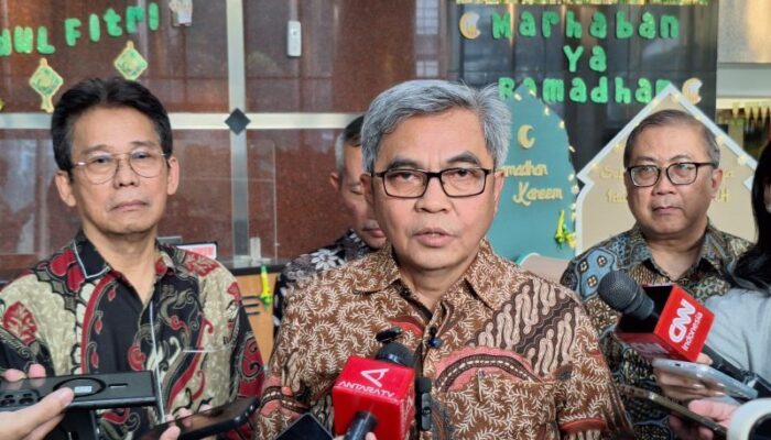 Ketua KPK Tegaskan Penyelidikan Dugaan Korupsi Program MBG Belum Dihentikan, Tunggu Sinergi dengan Kejagung