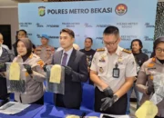 Terungkap! Mantan Istri Dalangi Pembunuhan WN Korea Selatan di Bekasi, Bayar Eksekutor Rp139 Juta
