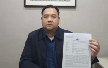 Kuasa hukum Yayasan Pendidikan Kristen Buah Hati, Irwan Santoso