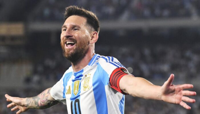 Lionel Messi Bidik Rekor Abadi di Piala Dunia 2026, Siap Jadi Pemain Pertama Tampil dalam 6 Edisi Piala Dunia