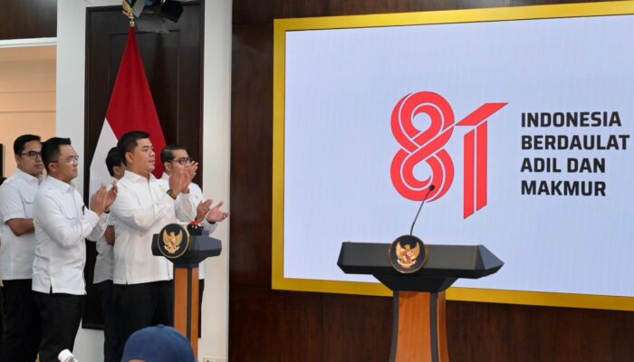Resmi Diluncurkan! Logo HUT ke-81 RI 2026 Karya Fajar Novario Terpilih, Usung Semangat Indonesia Berdaulat, Adil, dan Makmur