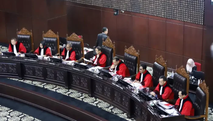 MK Tegaskan Pilkada Tetap Dipilih Langsung oleh Rakyat, Gugatan Ubah Mekanisme ke DPRD Ditolak