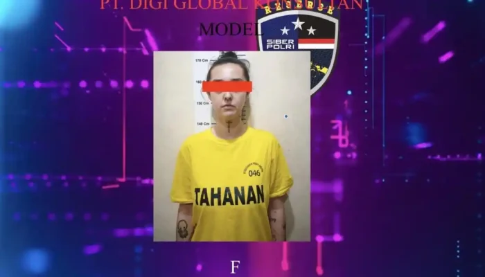 Mantan Artis Jadi Tersangka Love Scamming Internasional, Berperan Sebagai Model Video Call untuk Yakinkan Korban Investasi