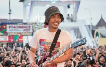 Mantan Gitaris Superglad Dadi Yudistira Meninggal Dunia karena Serangan Jantung, Industri Musik Indonesia Berduka