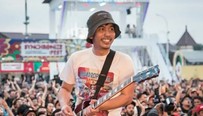Mantan Gitaris Superglad Dadi Yudistira Meninggal Dunia karena Serangan Jantung, Industri Musik Indonesia Berduka
