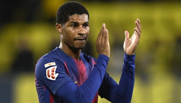 Marcus Rashford Dipastikan Kembali ke Manchester United! Barcelona Ogah Tebus Permanen, Klub Elite Eropa Siap Berebut