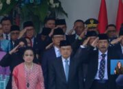 Hari Lahir Pancasila 2026: Megawati, JK dan Ma’ruf Amin Hadir, SBY dan Jokowi Absen dari Upacara Kenegaraan