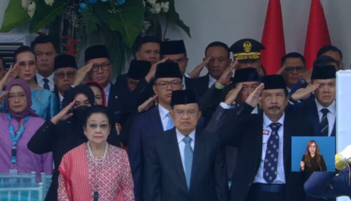 Hari Lahir Pancasila 2026: Megawati, JK dan Ma’ruf Amin Hadir, SBY dan Jokowi Absen dari Upacara Kenegaraan