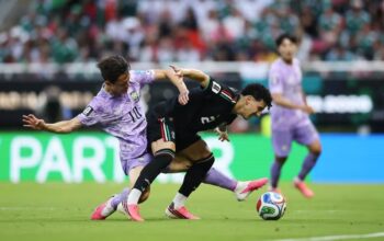 Meksiko Jadi Tim Pertama Lolos ke Babak 32 Besar Piala Dunia 2026, Luis Romo dan Raul Rangel Bungkam Korea Selatan 1-0